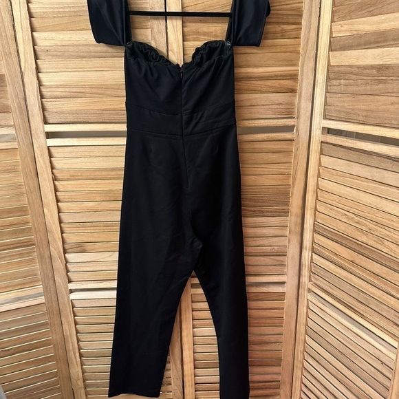 REFORMATION Virginia Jumpsuit Size 4 - Picture 4 of 7